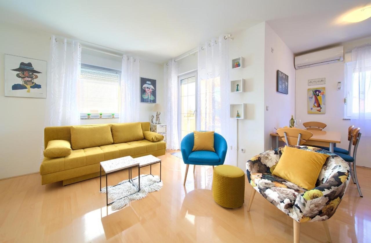 Apartman Noel クルク エクステリア 写真