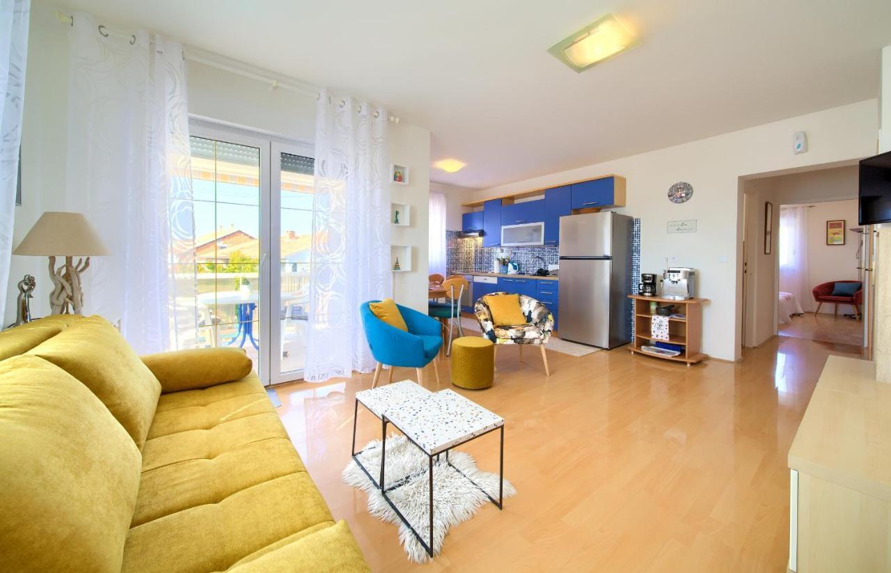Apartman Noel クルク エクステリア 写真