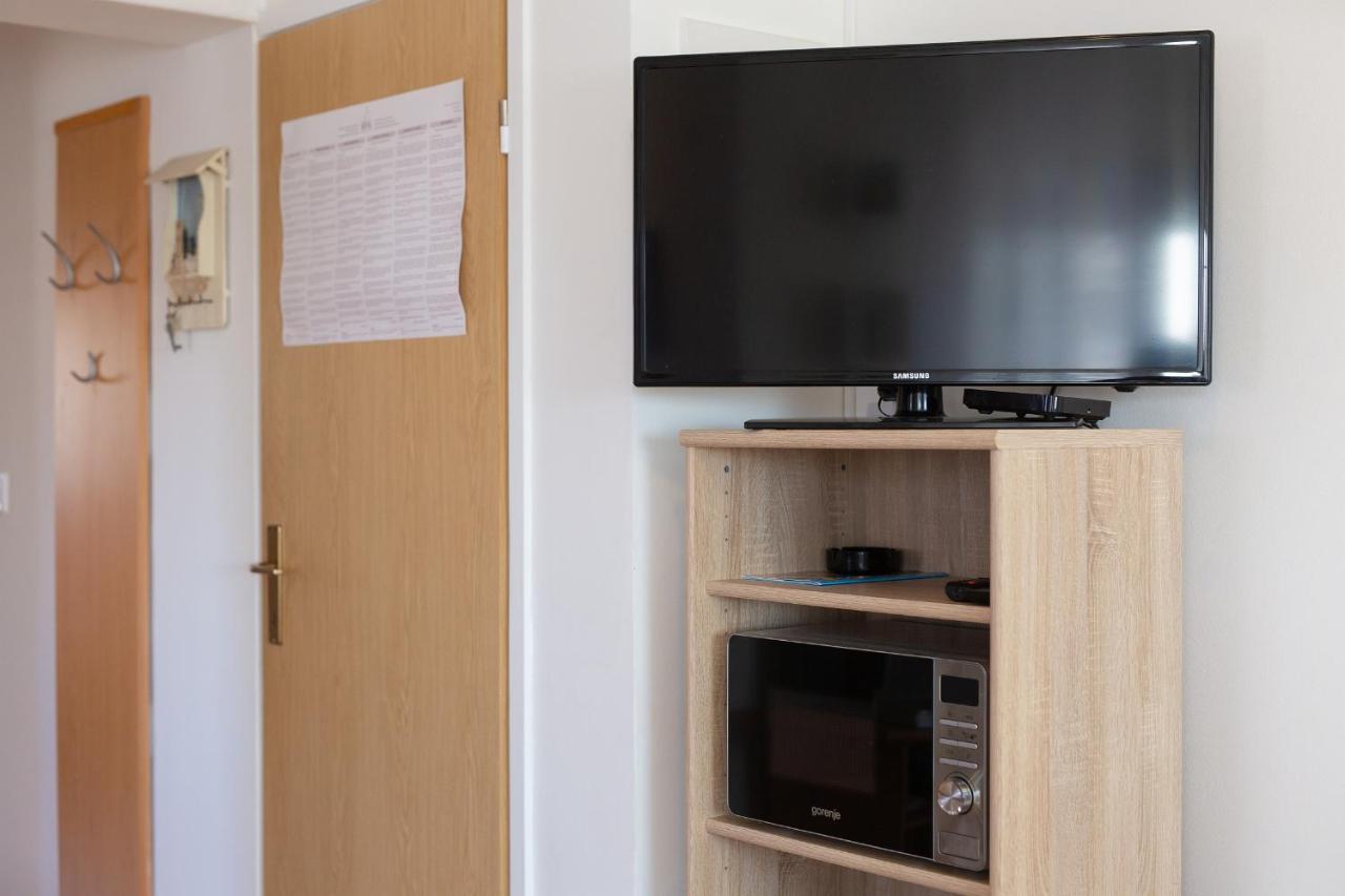 Apartman Noel クルク エクステリア 写真