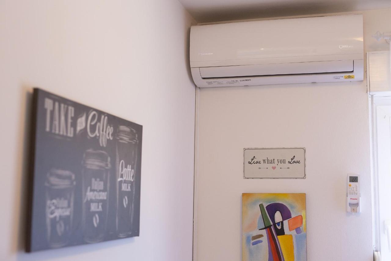 Apartman Noel クルク エクステリア 写真