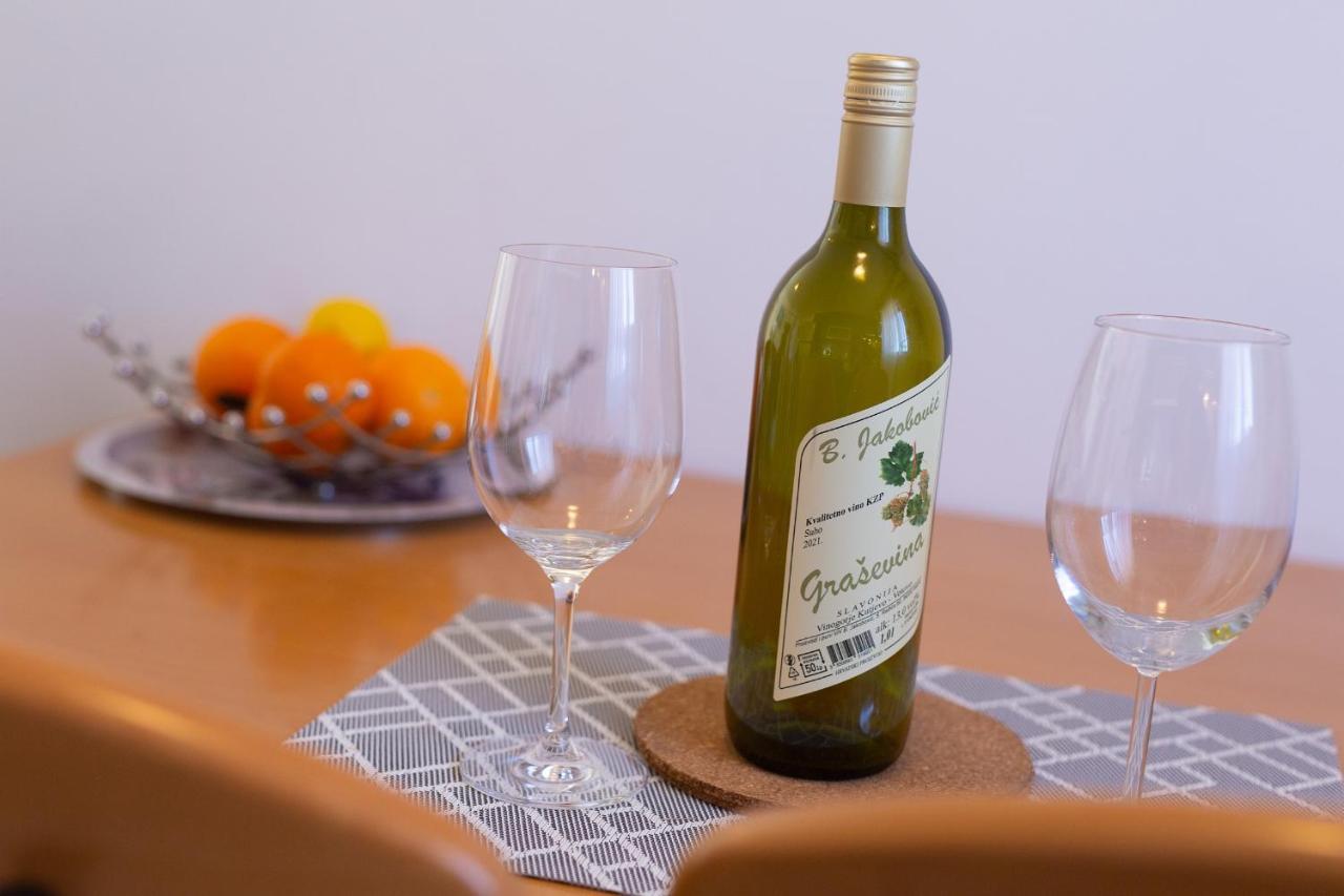 Apartman Noel クルク エクステリア 写真